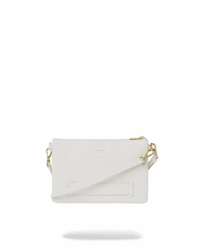 SECRET LIFE OF PEARLS CROSSOVER CLUTCH Bags SPRAYGROUND