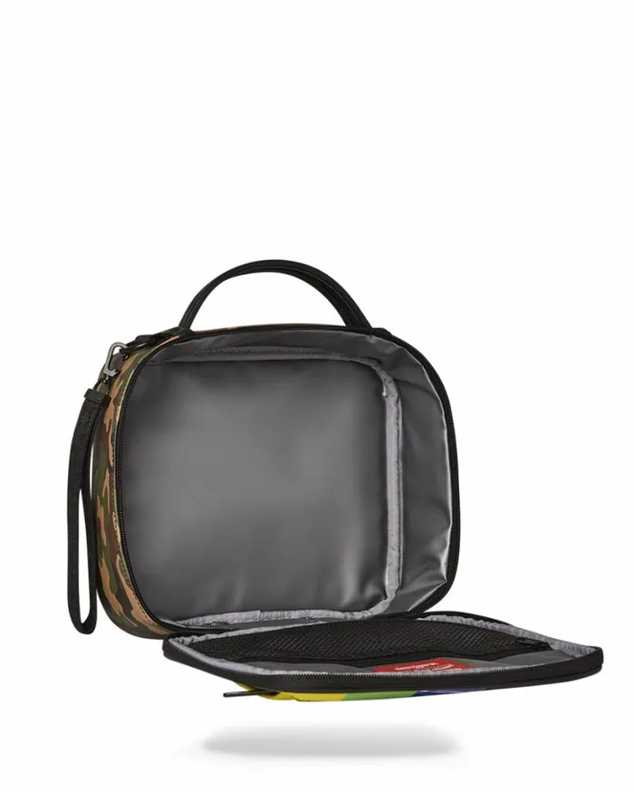 SHARK MASTERPIECES SNACKPACK Bags SPRAYGROUND
