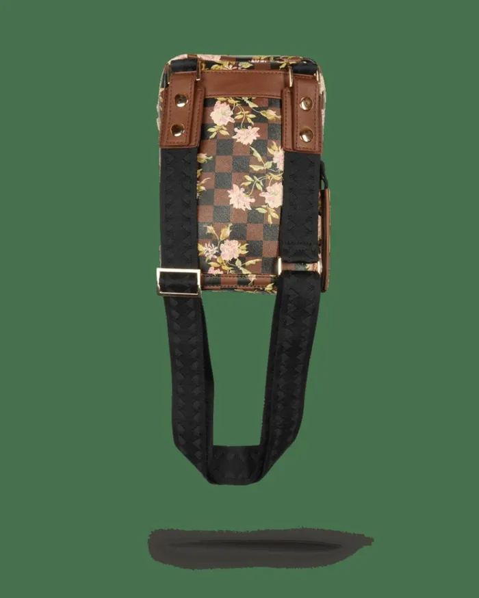 SHARKFLOWER CROSSBODY SLING Bags SPRAYGROUND