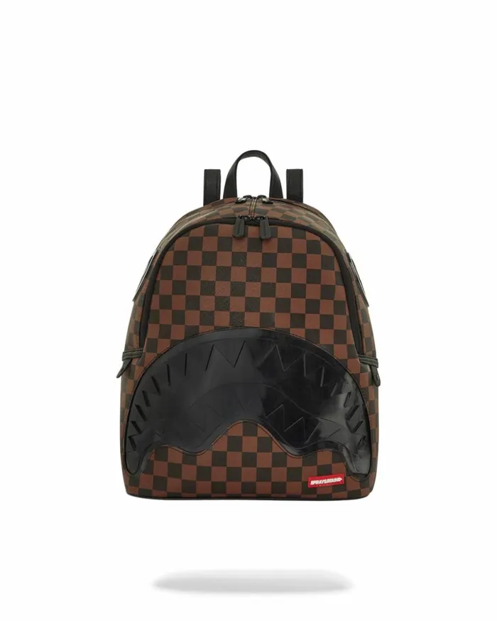 SHARKS IN PARIS CLEAR FOR TAKEOFF SAVAGE BACKPACK Bags SPRAYGROUND