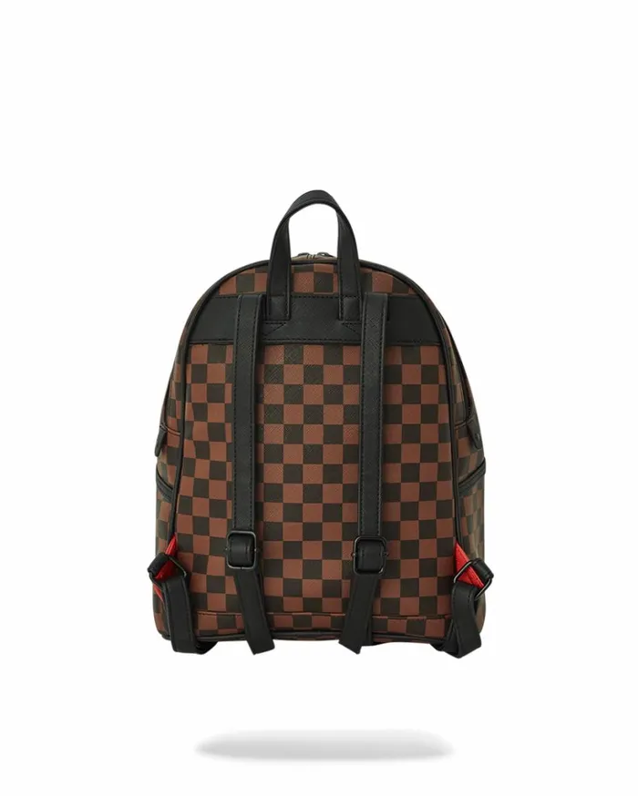 SHARKS IN PARIS CLEAR FOR TAKEOFF SAVAGE BACKPACK Bags SPRAYGROUND