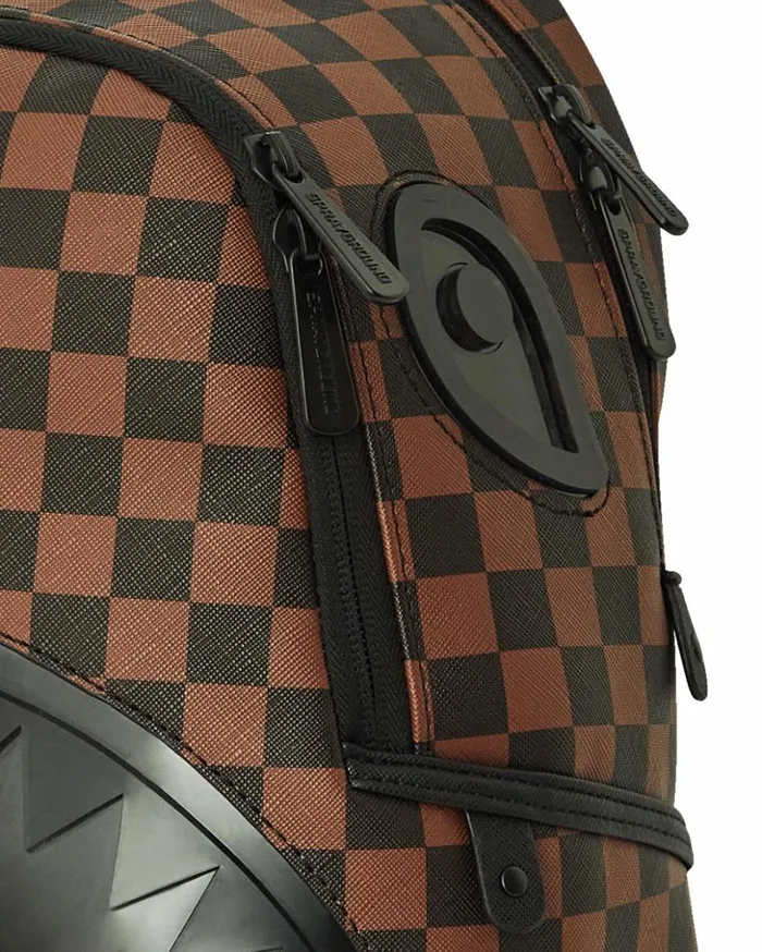 SHARKS IN PARIS CLEAR FOR TAKEOFF SAVAGE BACKPACK Bags SPRAYGROUND