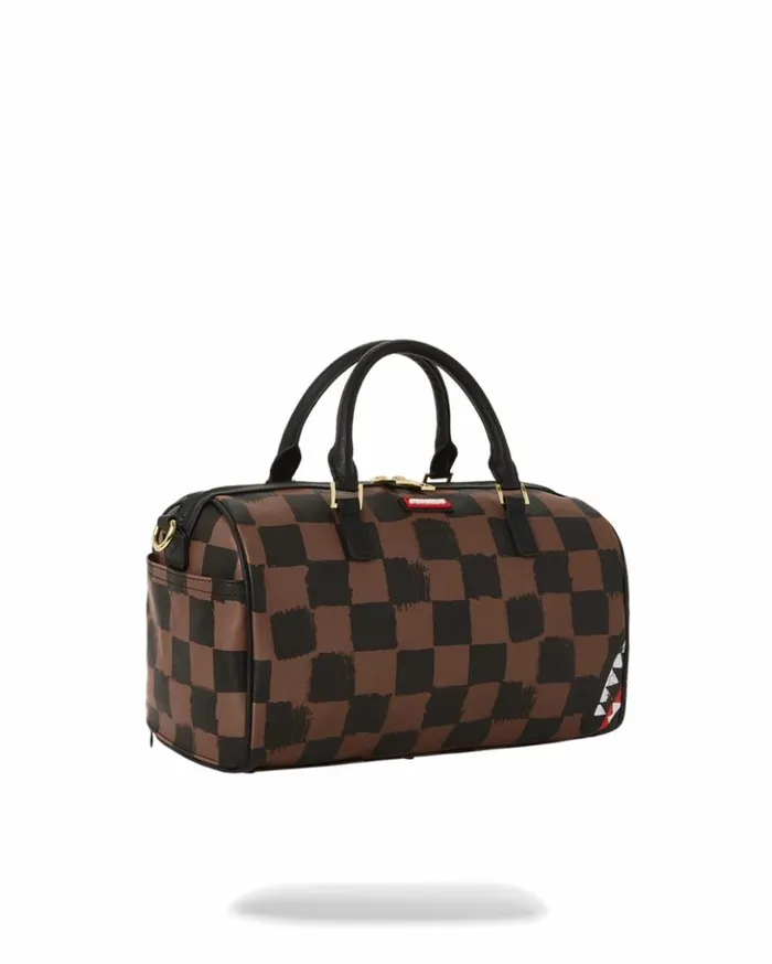SHARKS IN PARIS VANQUISH MINI DUFFLE Bags SPRAYGROUND SHARKS IN PARIS VANQUISH MINI DUFFLE Bags SPRAYGROUND