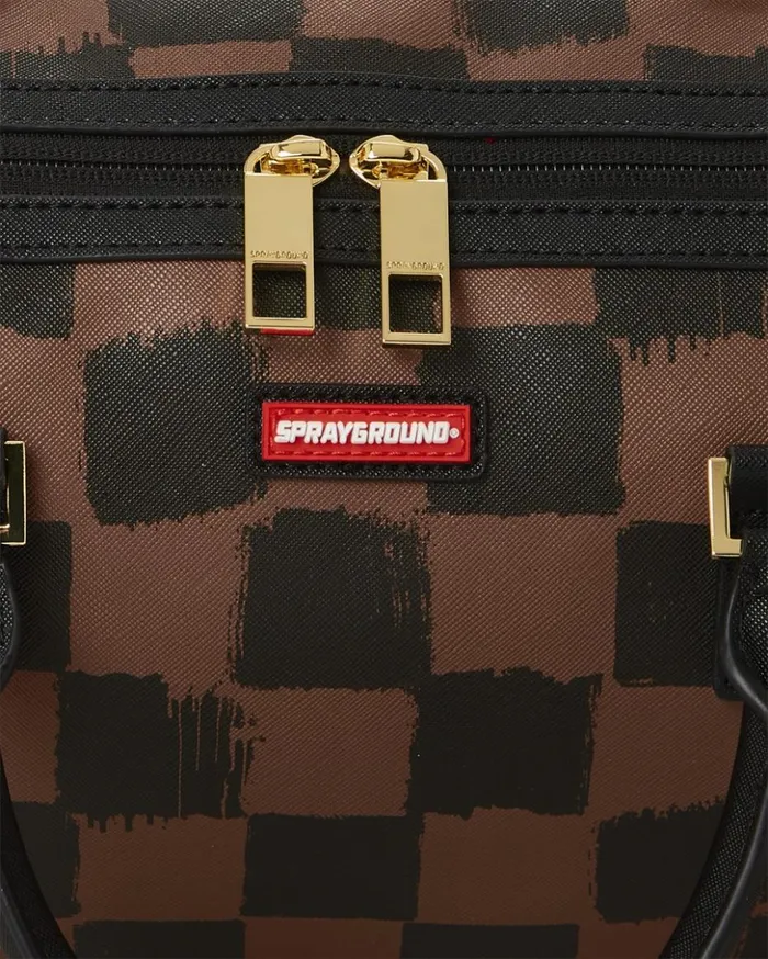 SHARKS IN PARIS VANQUISH MINI DUFFLE Bags SPRAYGROUND SHARKS IN PARIS VANQUISH MINI DUFFLE Bags SPRAYGROUND
