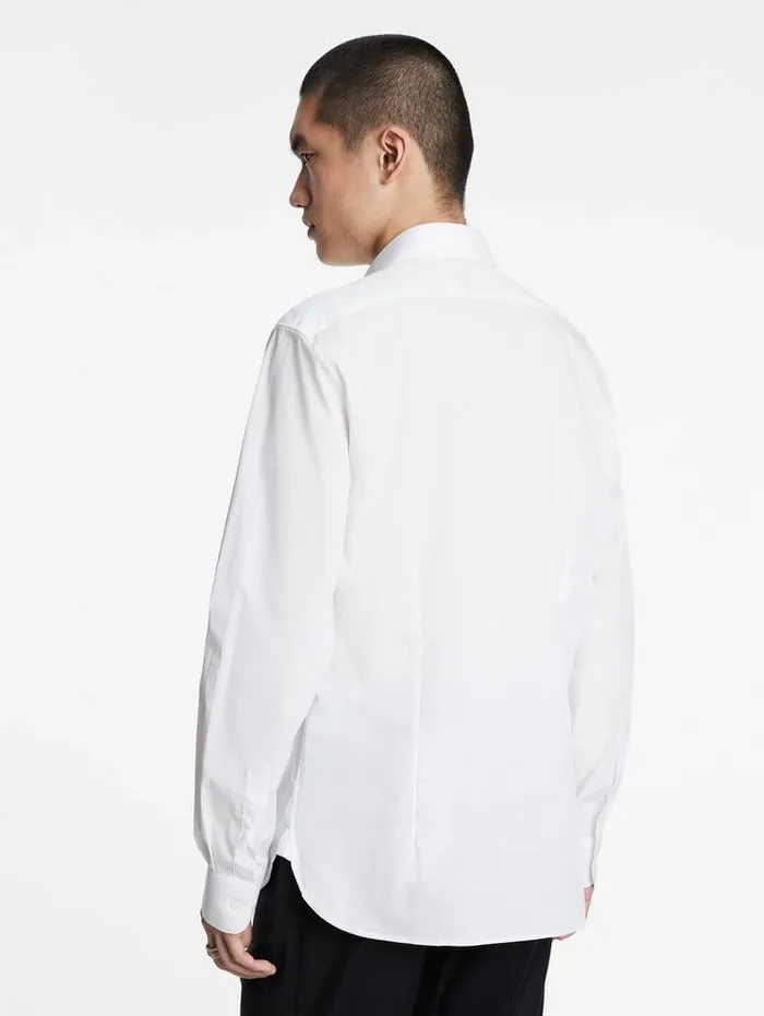 Shirts Men John Varvatos HENDRIX DRESS SHIRT Black