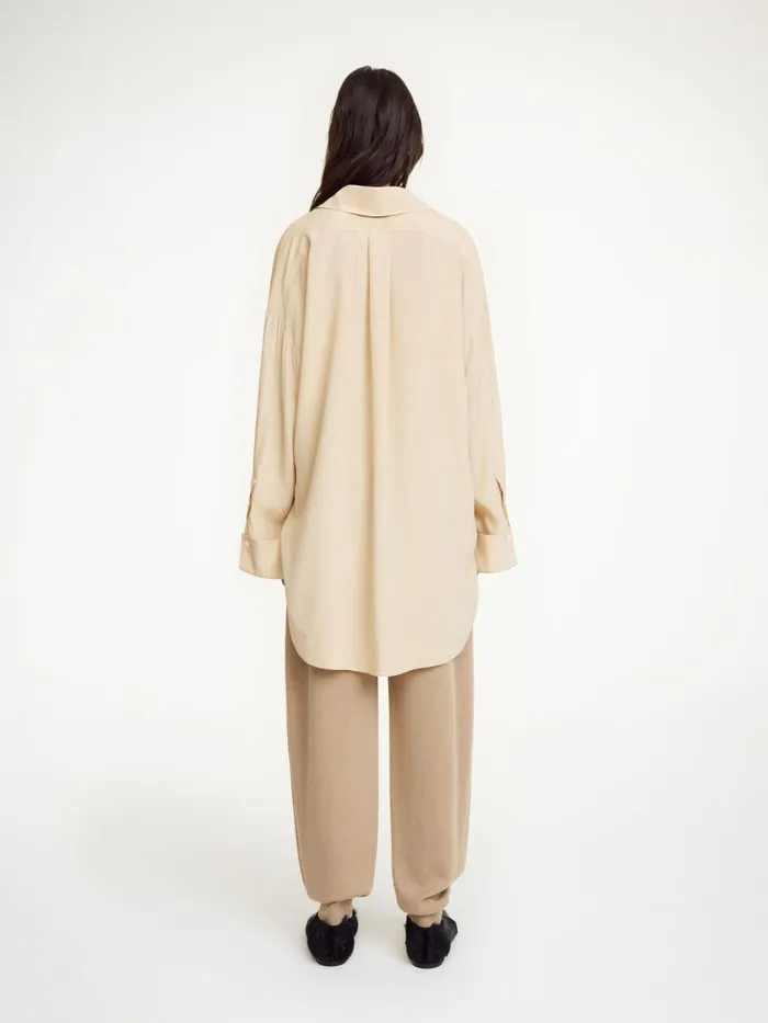 Shirts Women By Malene Birger Maye Shirt Nomad