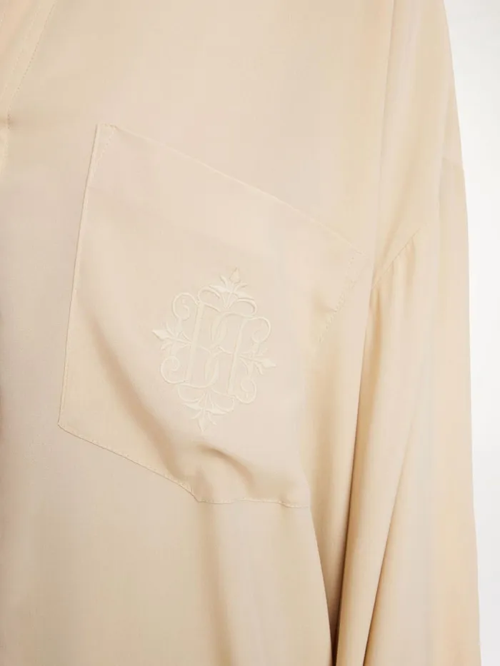 Shirts Women By Malene Birger Maye Shirt Nomad