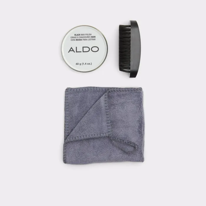 Shoe Polishing Kit No Color WomenMen ALDO Shoe Care