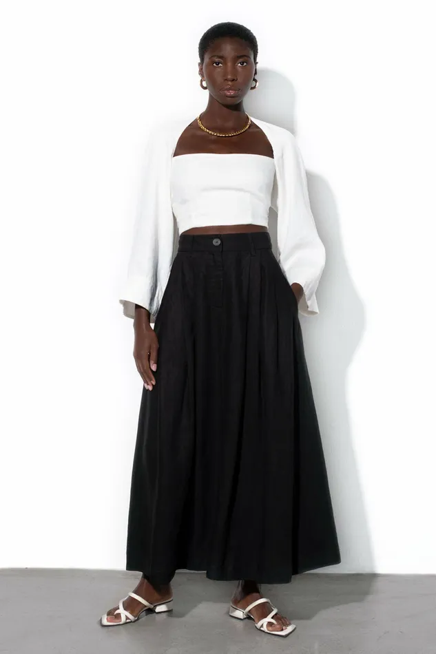 Shop Core Collection Mara Hoffman Julia Top White Shop Core Collection Mara Hoffman Julia Top White