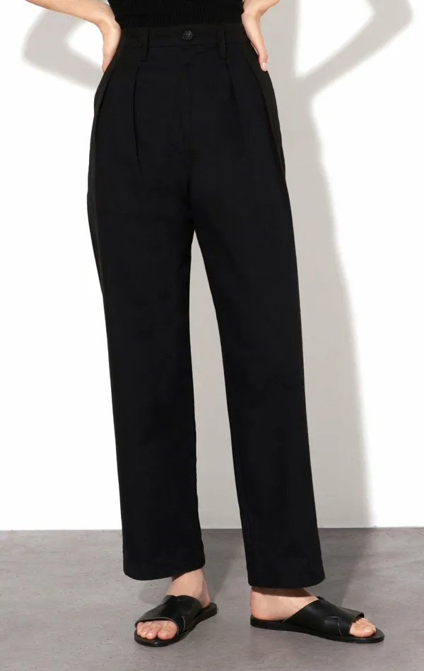 Shop Core Collection Mara Hoffman Monte Pant Black Shop Core Collection Mara Hoffman Monte Pant Black