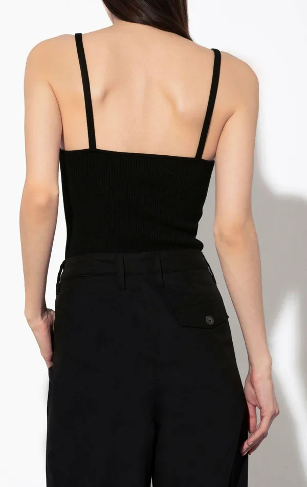 Shop Core Collection Mara Hoffman Monte Pant Black Shop Core Collection Mara Hoffman Monte Pant Black