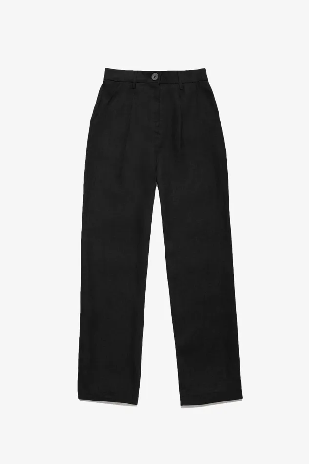 Shop Extended Sizes Mara Hoffman Extended Dita Pant Black