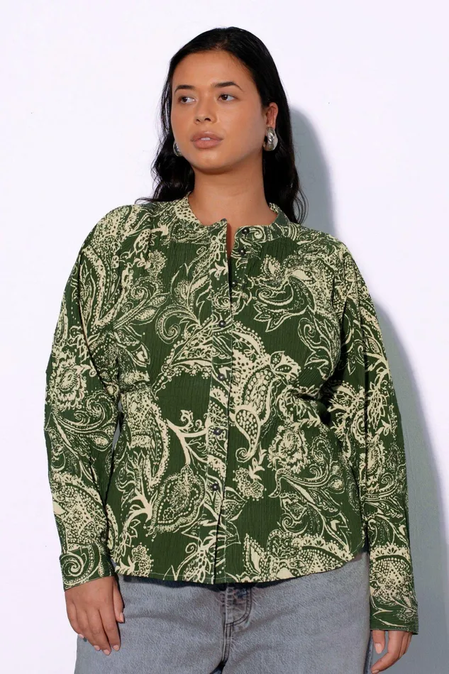 Shop Extended Sizes Mara Hoffman Extended Jemima Top Green Shop Extended Sizes Mara Hoffman Extended Jemima Top Green
