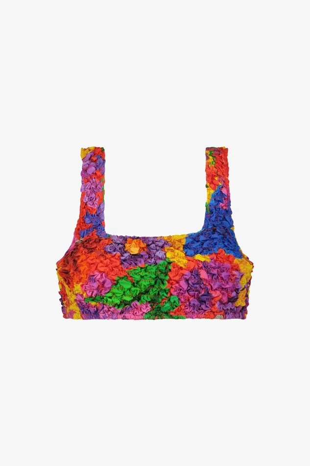 Shop Extended Sizes Mara Hoffman Extended Shelly Top Multi