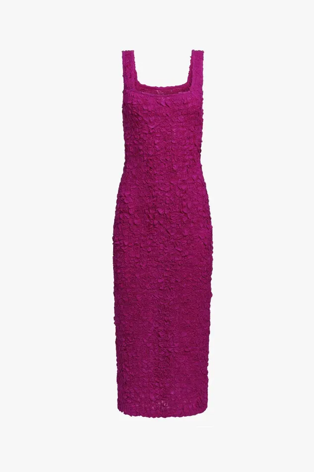 Shop Extended Sizes Mara Hoffman Extended Sloan Dress Purple