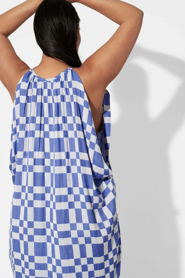 Shop Extended Sizes Mara Hoffman Extended Sydney Dress Multi Shop Extended Sizes Mara Hoffman Extended Sydney Dress Multi