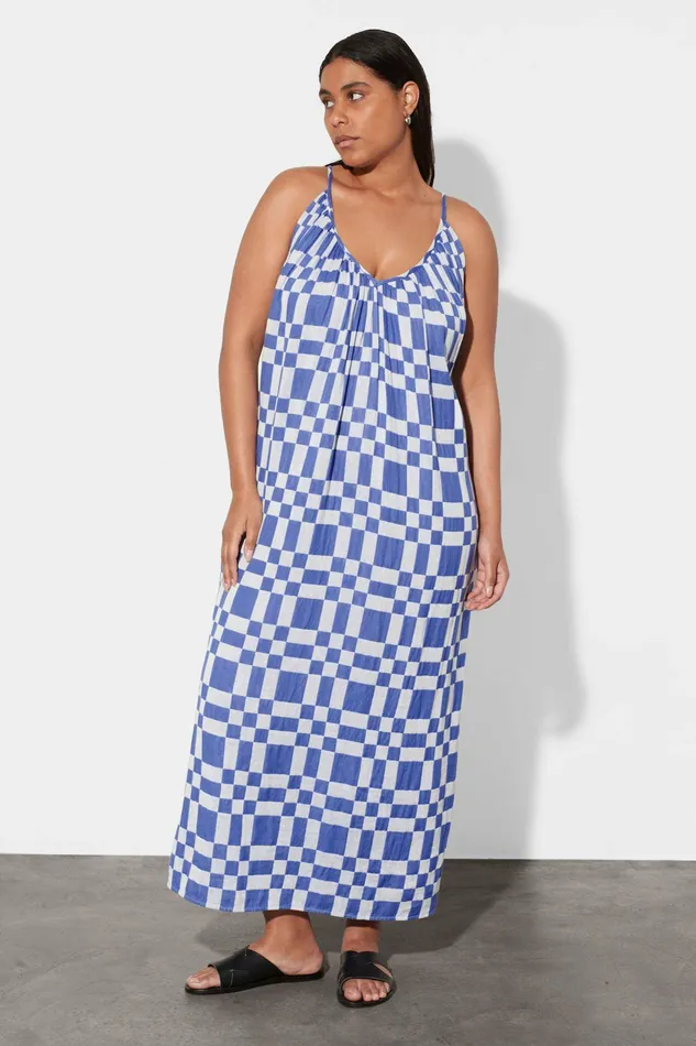 Shop Extended Sizes Mara Hoffman Extended Sydney Dress Multi Shop Extended Sizes Mara Hoffman Extended Sydney Dress Multi