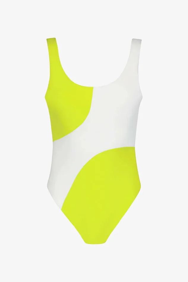 Shop One Pieces Mara Hoffman Jodi One Piece Multi