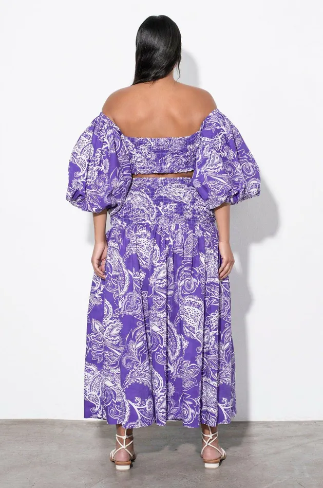 Shop Skirts Mara Hoffman Nicole Skirt Purple Shop Skirts Mara Hoffman Nicole Skirt Purple