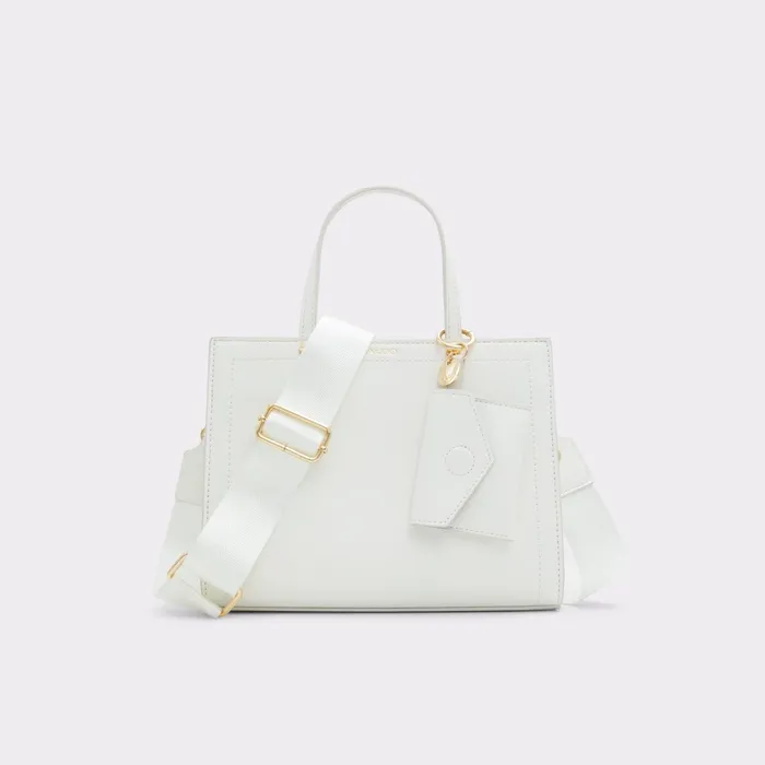 Sincerely White Women ALDO Tote Bags