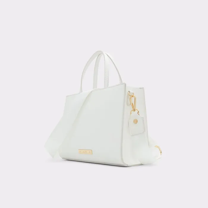 Sincerely White Women ALDO Tote Bags