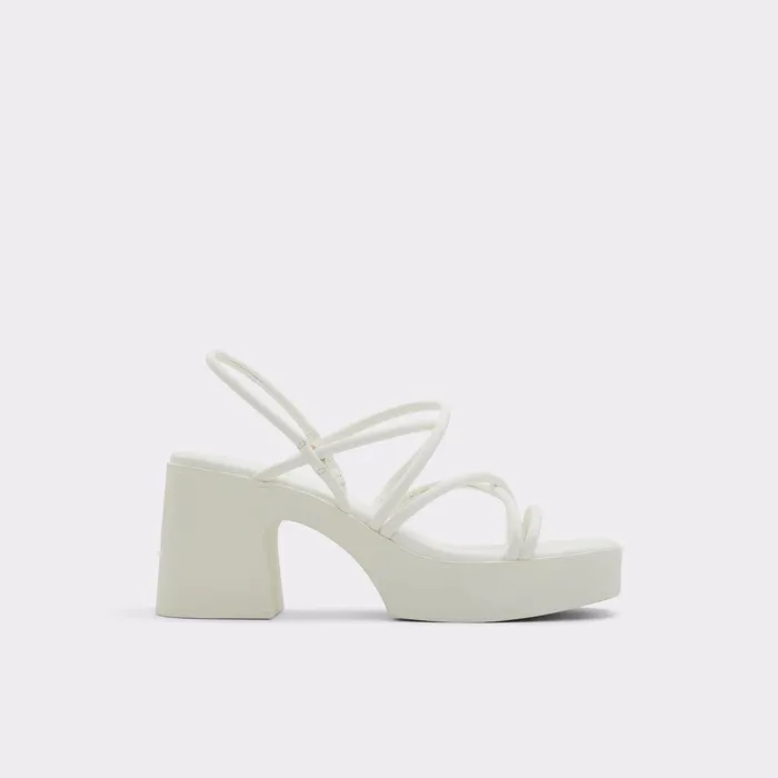 Slay White Women ALDO Sandals