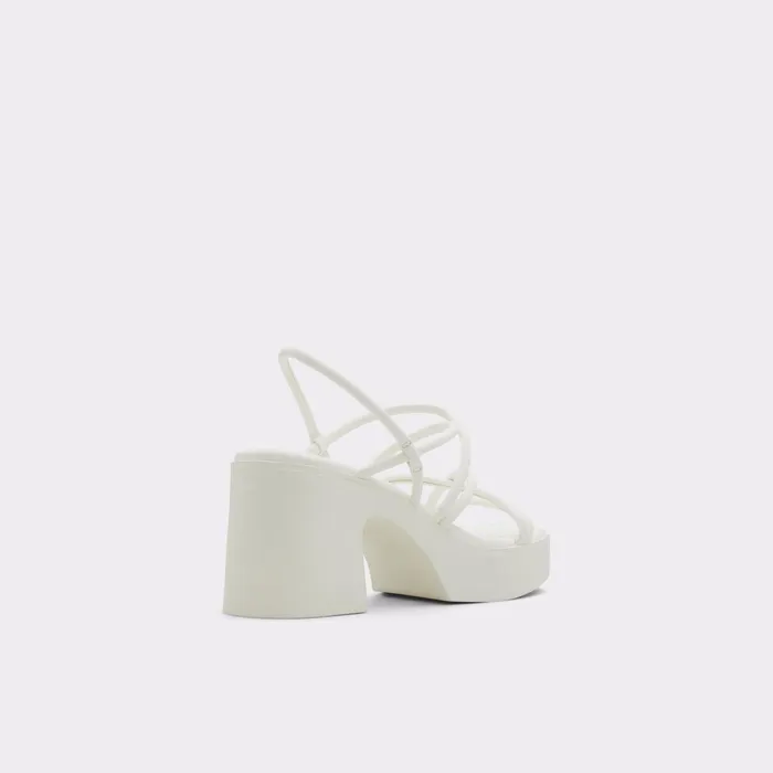Slay White Women ALDO Sandals