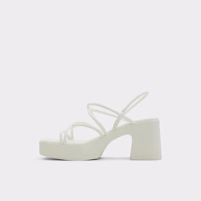 Slay White Women ALDO Sandals