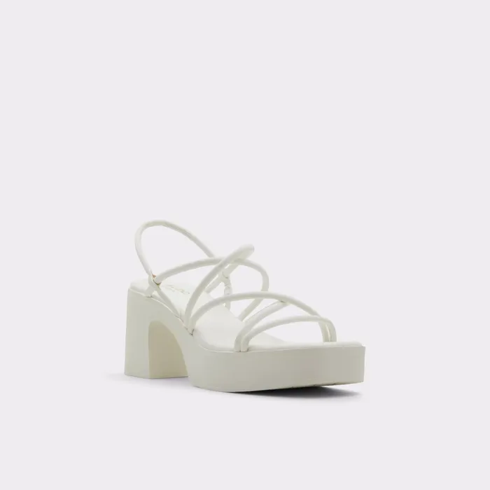 Slay White Women ALDO Sandals