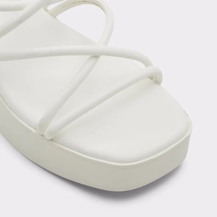 Slay White Women ALDO Sandals