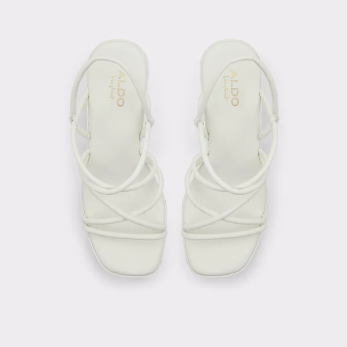 Slay White Women ALDO Sandals