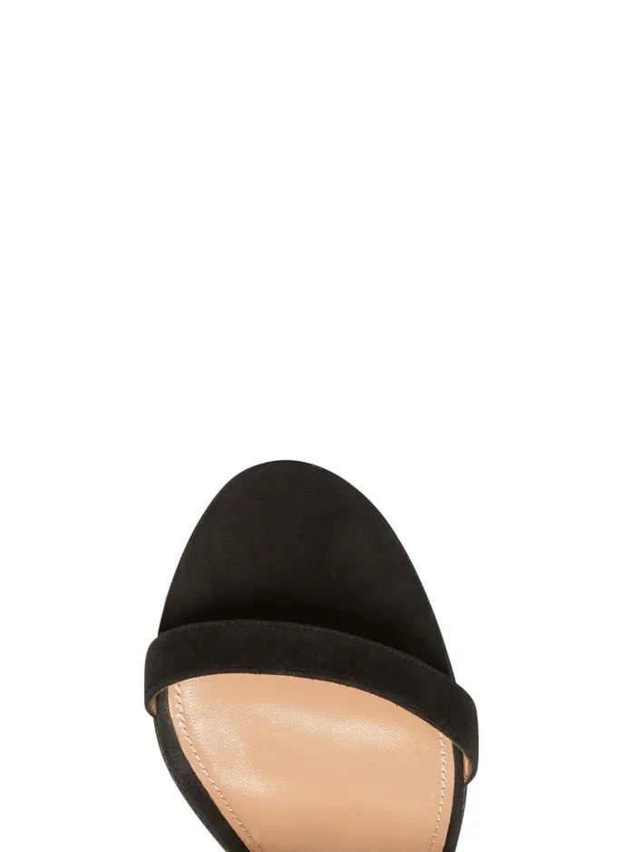 So Nude Sandal 85 Black Women Aquazzura Sandals So Nude Sandal 85 Black Women Aquazzura Sandals