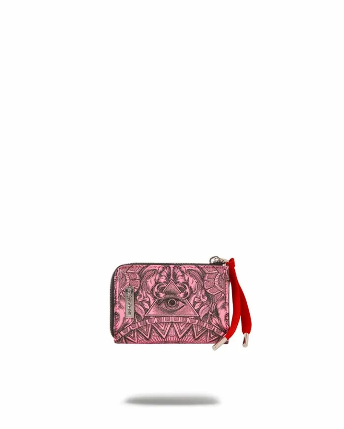 SOCIETY OF SHARKS WALLET Bags SPRAYGROUND