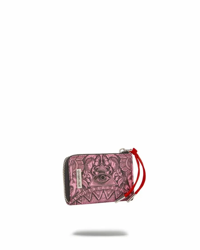 SOCIETY OF SHARKS WALLET Bags SPRAYGROUND SOCIETY OF SHARKS WALLET Bags SPRAYGROUND
