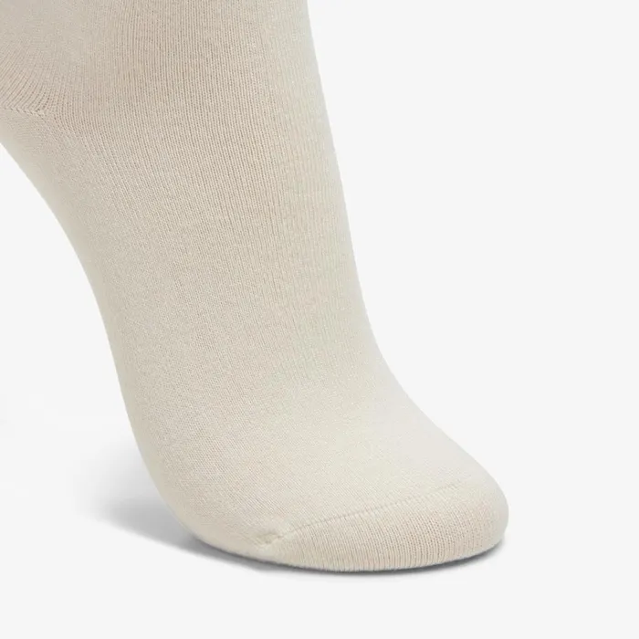Solid Dress Crew Ivory Women Clarks Accessories