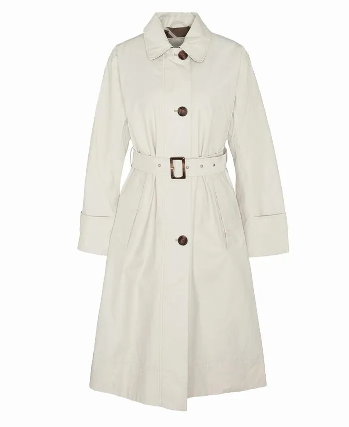 Somerland Waterproof Trench Coat French Oakancient Poplar Women Barbour Waterproof Jackets