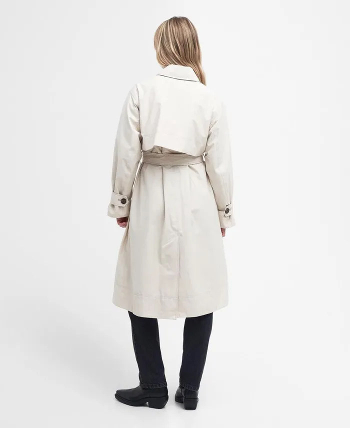 Somerland Waterproof Trench Coat French Oakancient Poplar Women Barbour Waterproof Jackets
