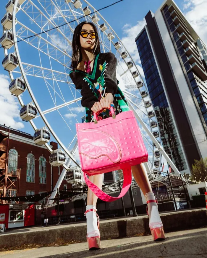 SORBET STUNNA 2 TORTUGA TOTE Bags SPRAYGROUND