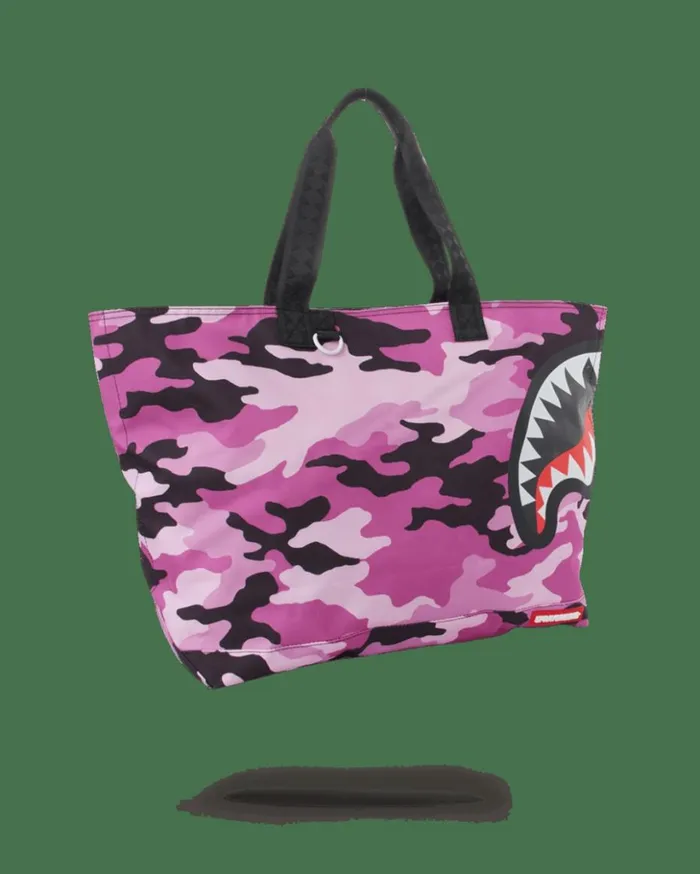 SPLIT CAMO BEACH TOTE Bags SPRAYGROUND