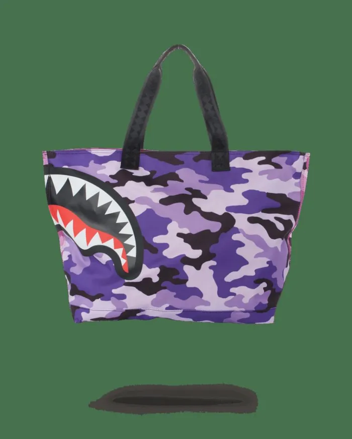 SPLIT CAMO BEACH TOTE Bags SPRAYGROUND