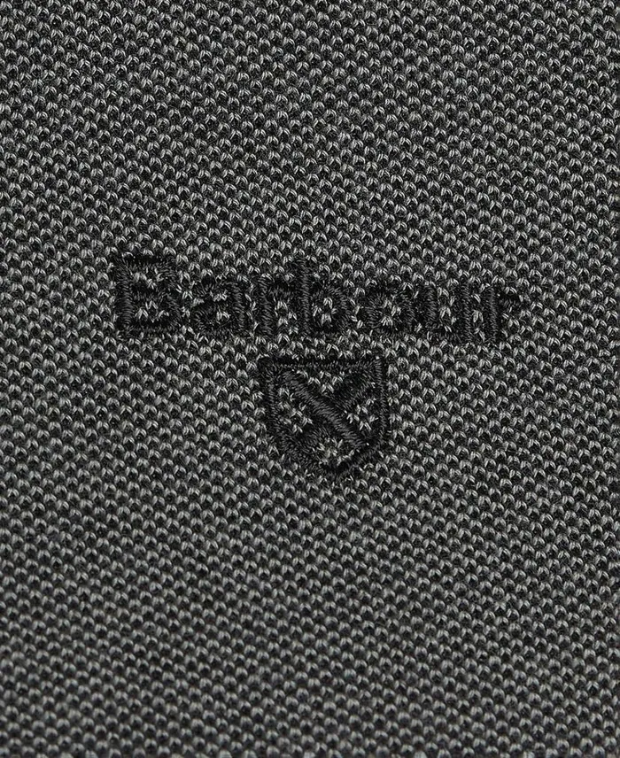Sports Polo Mix Shirt Dark Olive Men Barbour Polo Shirts