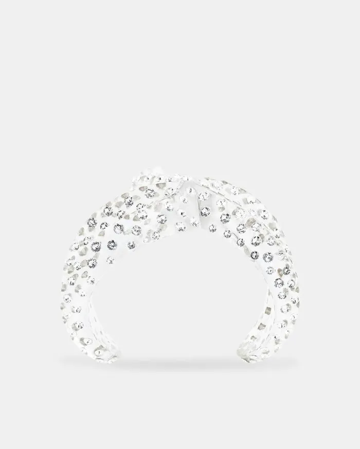 Starfish Cuff Silver Women Aquazzura Jewelry Starfish Cuff Silver Women Aquazzura Jewelry