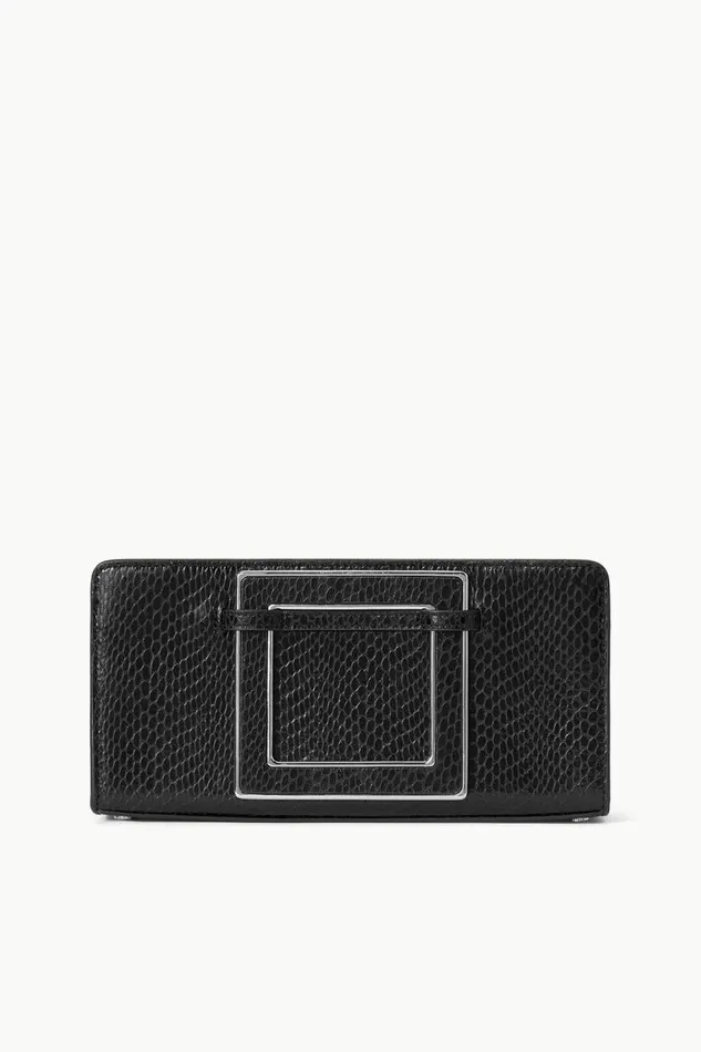 STAUD Clutches Women STAUD SHIRLEY CONVERTIBLE CLUTCH BLACK