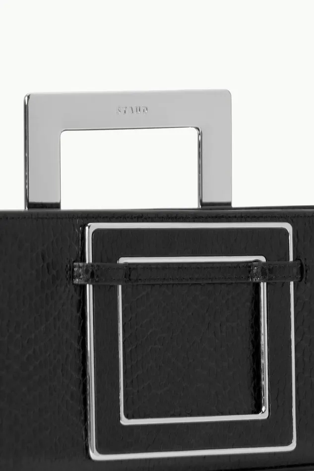 STAUD Clutches Women STAUD SHIRLEY CONVERTIBLE CLUTCH BLACK STAUD Clutches Women STAUD SHIRLEY CONVERTIBLE CLUTCH BLACK