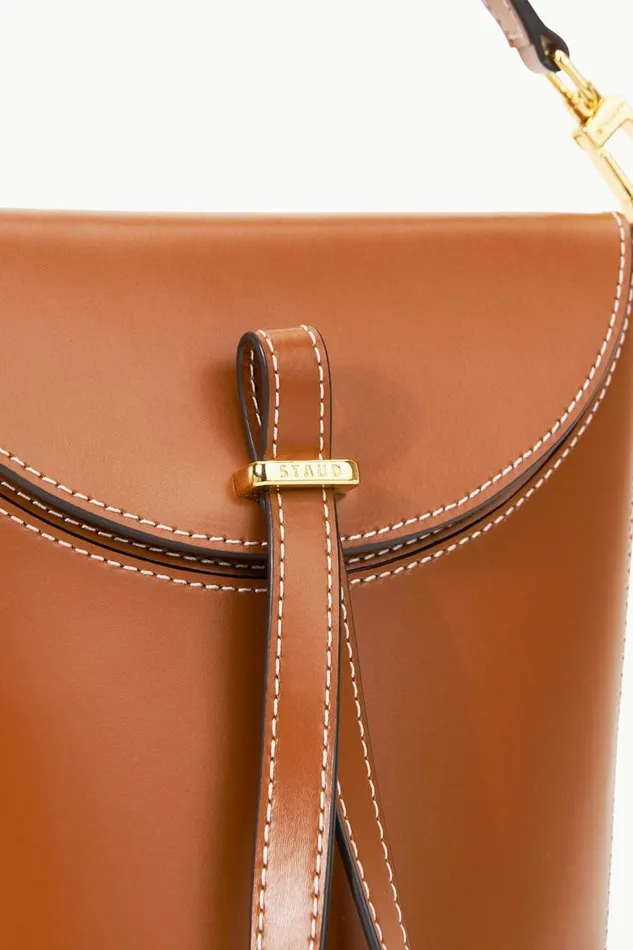 STAUD Crossbody Women STAUD PHOEBE CONVERTIBLE BUCKET TAN STAUD Crossbody Women STAUD PHOEBE CONVERTIBLE BUCKET TAN