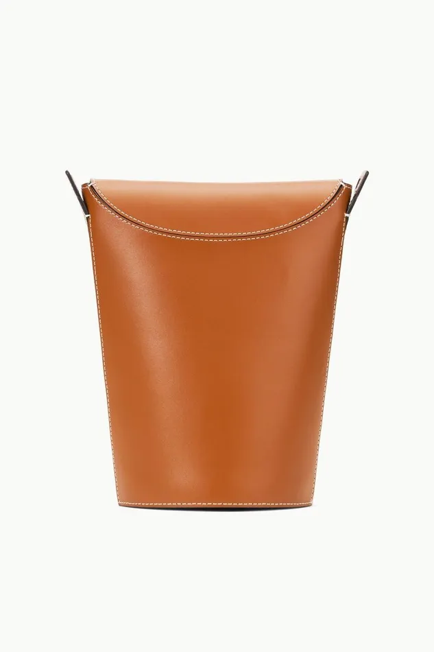 STAUD Crossbody Women STAUD PHOEBE CONVERTIBLE BUCKET TAN STAUD Crossbody Women STAUD PHOEBE CONVERTIBLE BUCKET TAN