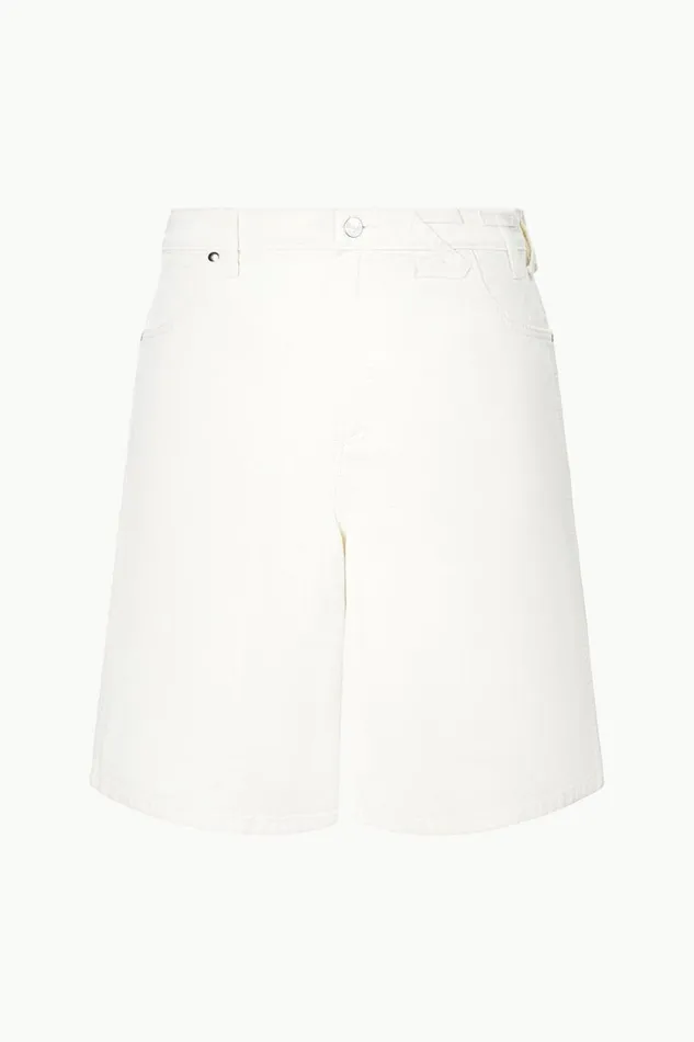 STAUD Denim Women STAUD WRANGLER THE BERMUDA SHORT STAUD Denim Women STAUD WRANGLER THE BERMUDA SHORT