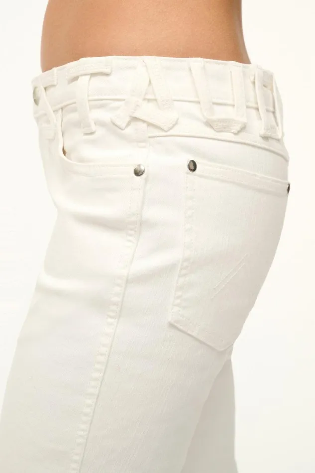 STAUD Denim Women STAUD WRANGLER THE BIKINI JEAN STAUD Denim Women STAUD WRANGLER THE BIKINI JEAN
