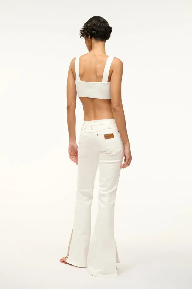 STAUD Denim Women STAUD WRANGLER THE BIKINI JEAN STAUD Denim Women STAUD WRANGLER THE BIKINI JEAN