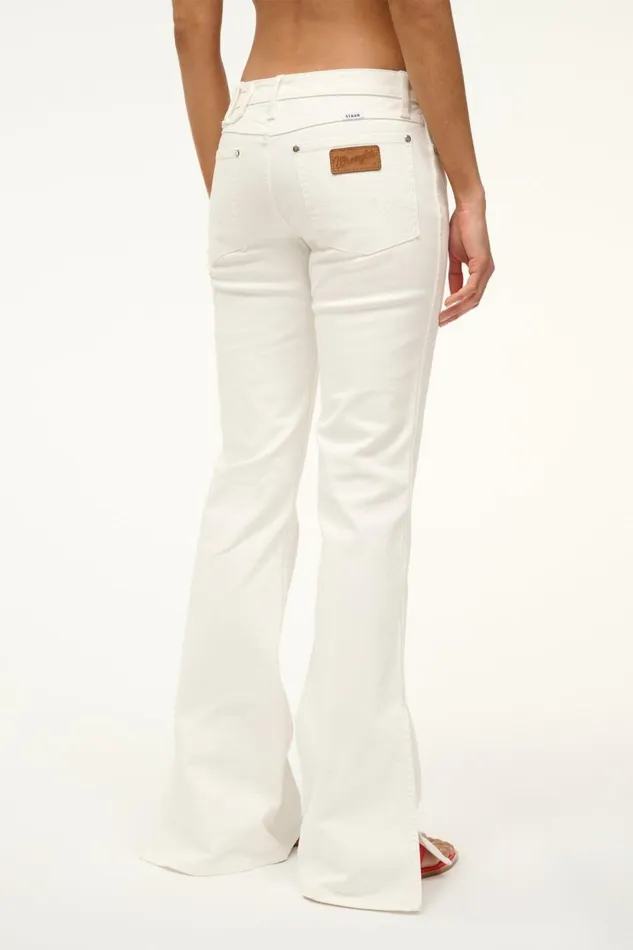 STAUD Denim Women STAUD WRANGLER THE BIKINI JEAN STAUD Denim Women STAUD WRANGLER THE BIKINI JEAN